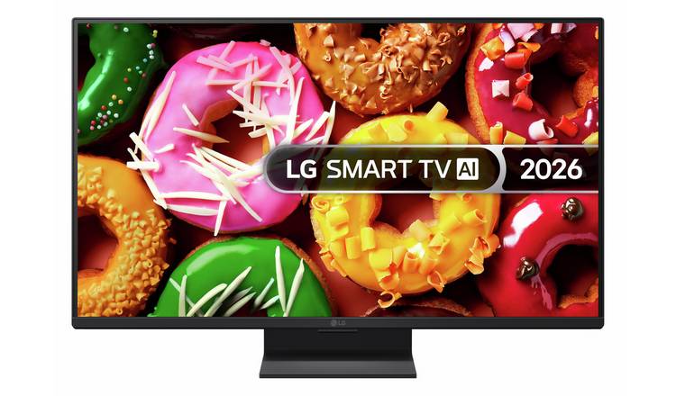 LG 24 Inch 24LB70006LA Smart Full HD HDR LED AI TV 