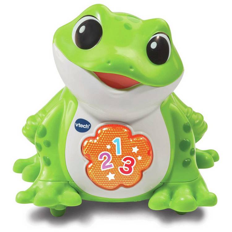  VTech Hoppin Boppin Froggy 0