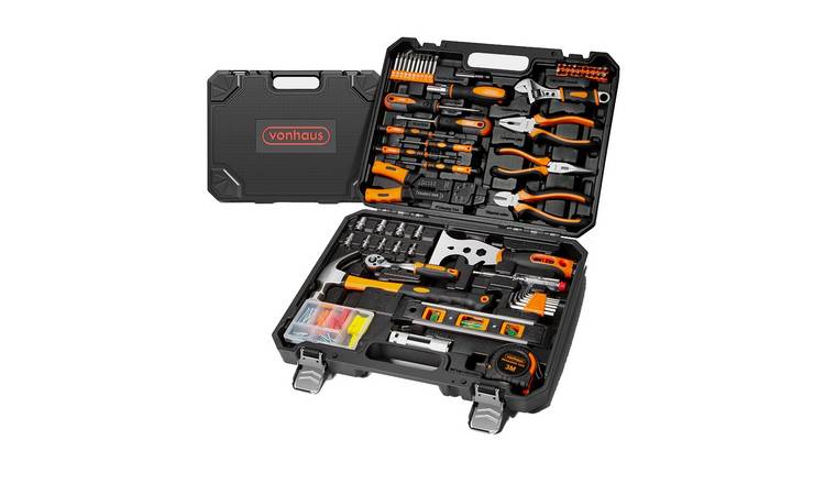 VonHaus 120 Piece Ultimate Hand Tool Kit