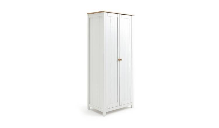 Small store wardrobe argos