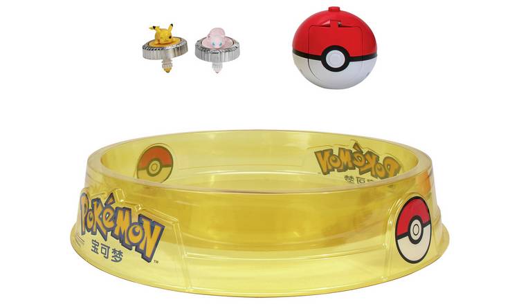 Pokemon Battle Spinner Arena Set