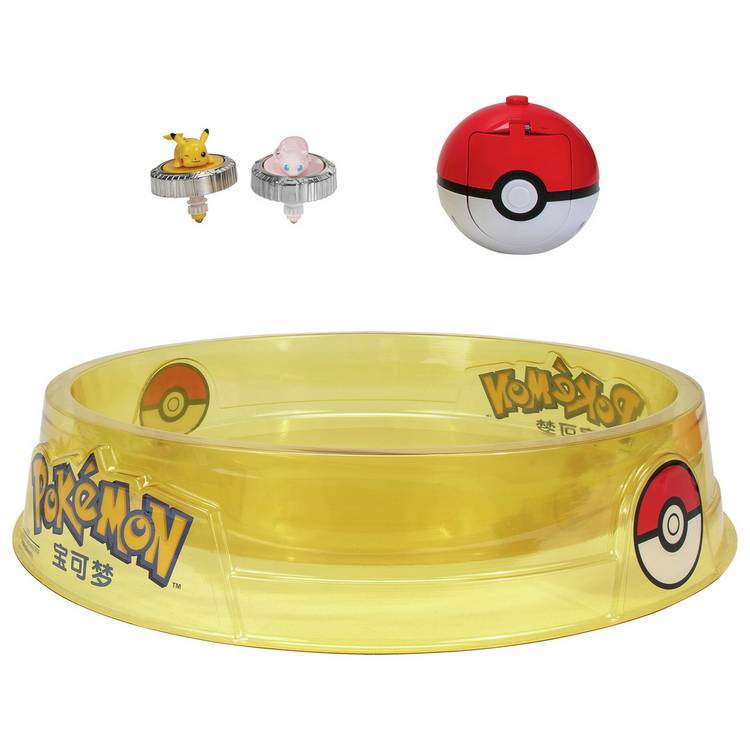 Pokemon Battle Spinner Arena Set 0