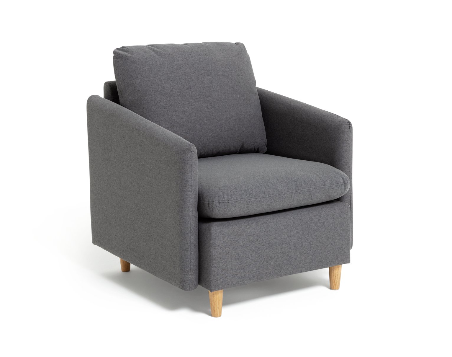 Habitat Mod Fabric Armchair with Arms Review