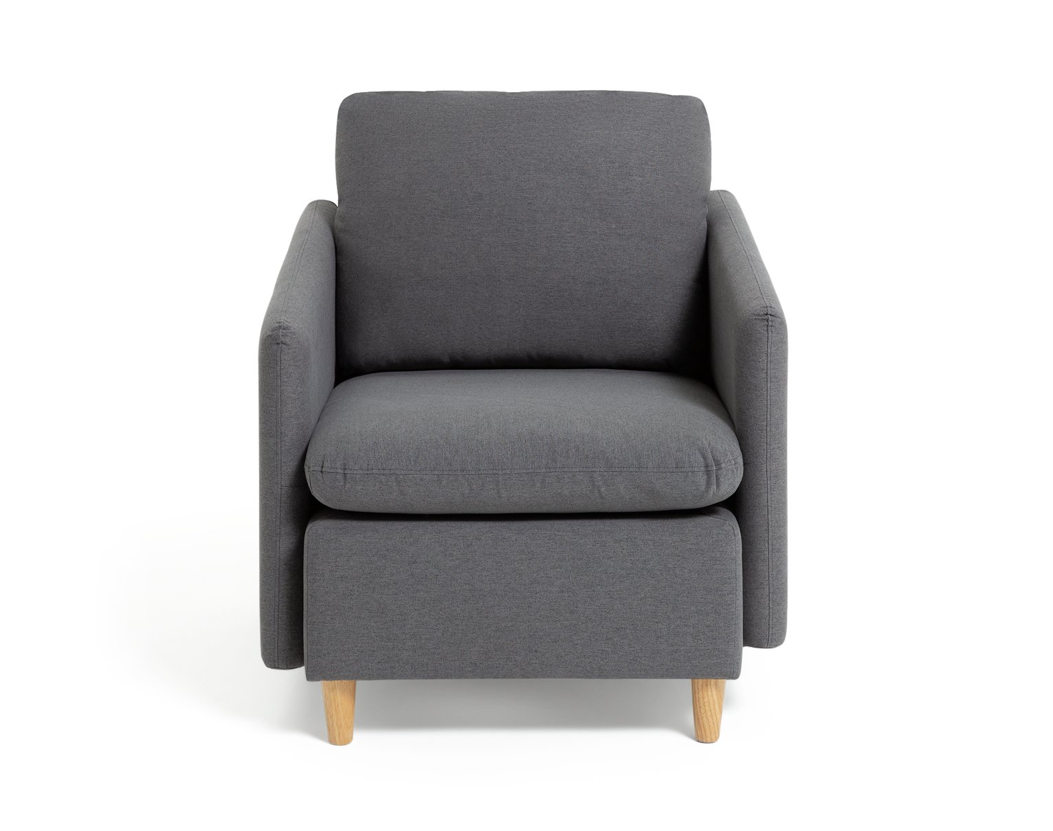 Habitat Mod Fabric Armchair with Arms Review