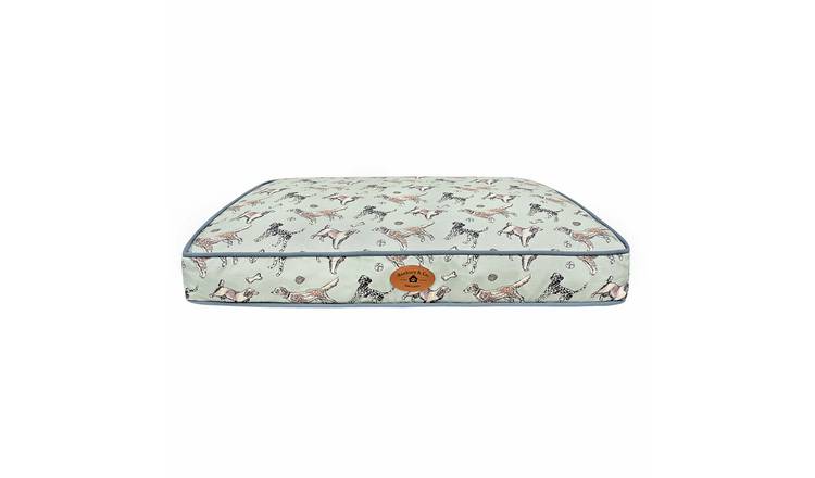 Banbury & Co All Over Printed Dog Mattress - Extra Large
