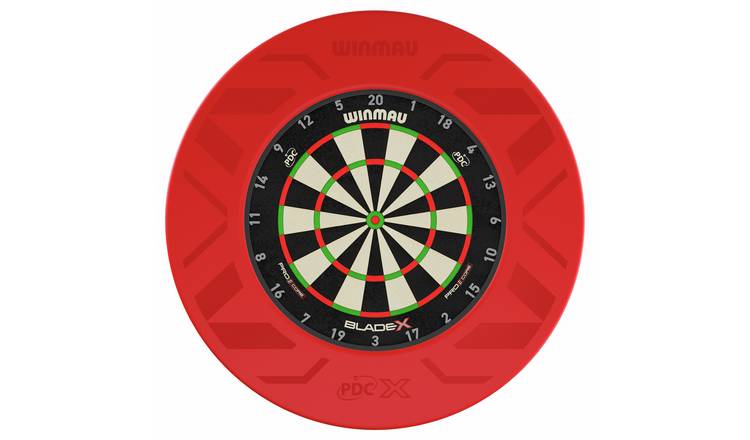 Winmau Blade X Surround Dartboard Set