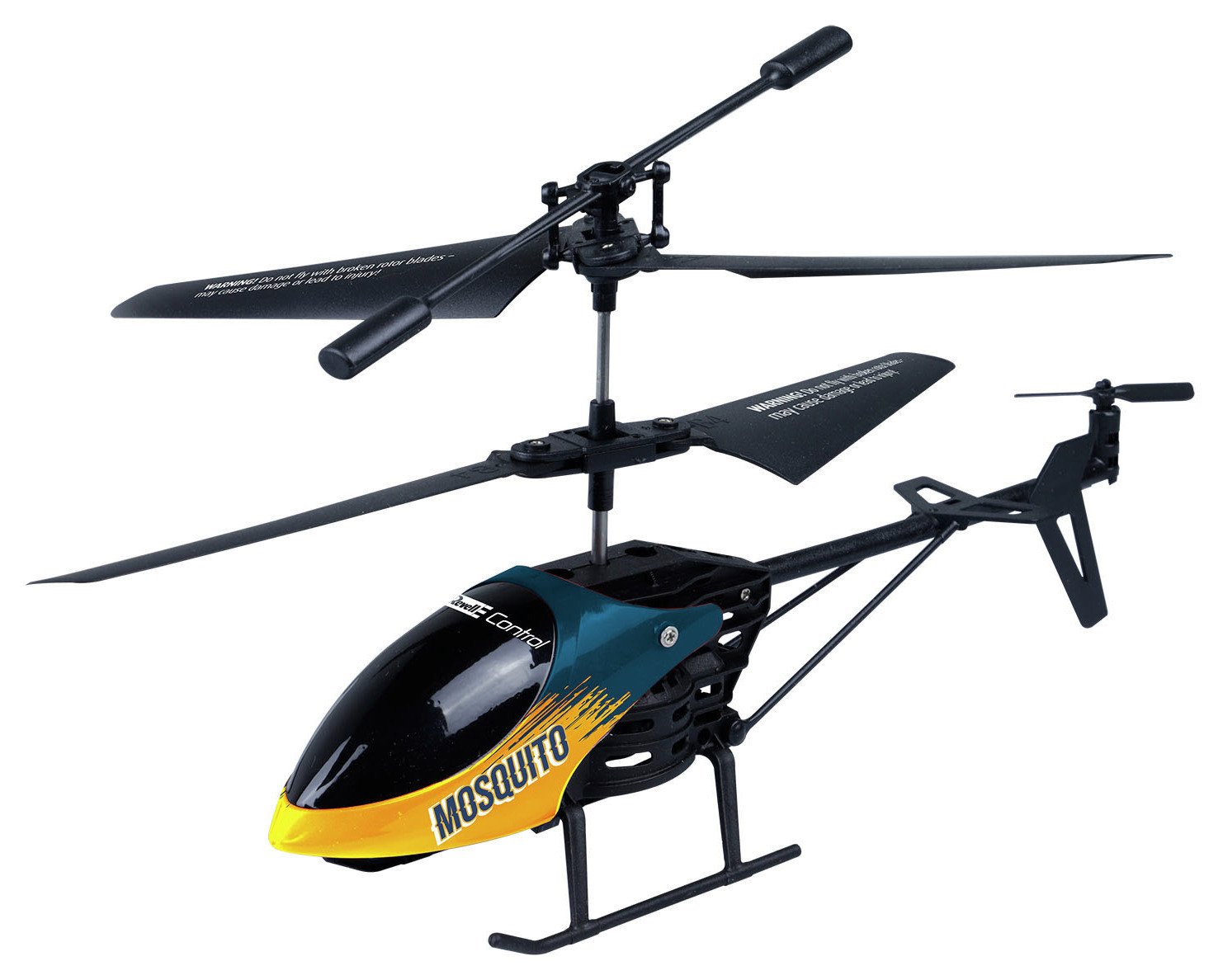 Revell Control Helicopter Mosquito