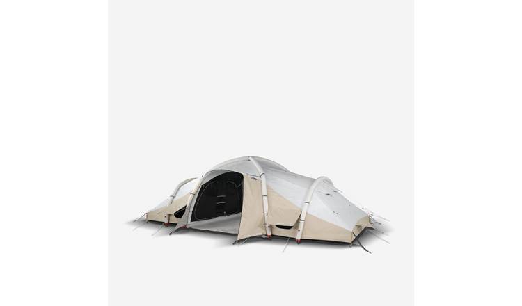 Decathlon 8 Man 4 Room Dome Camping Tent