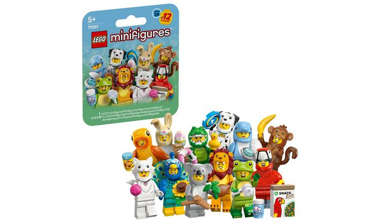 LEGO Minifigures Animal Series 28 Mystery Box Toy 71051