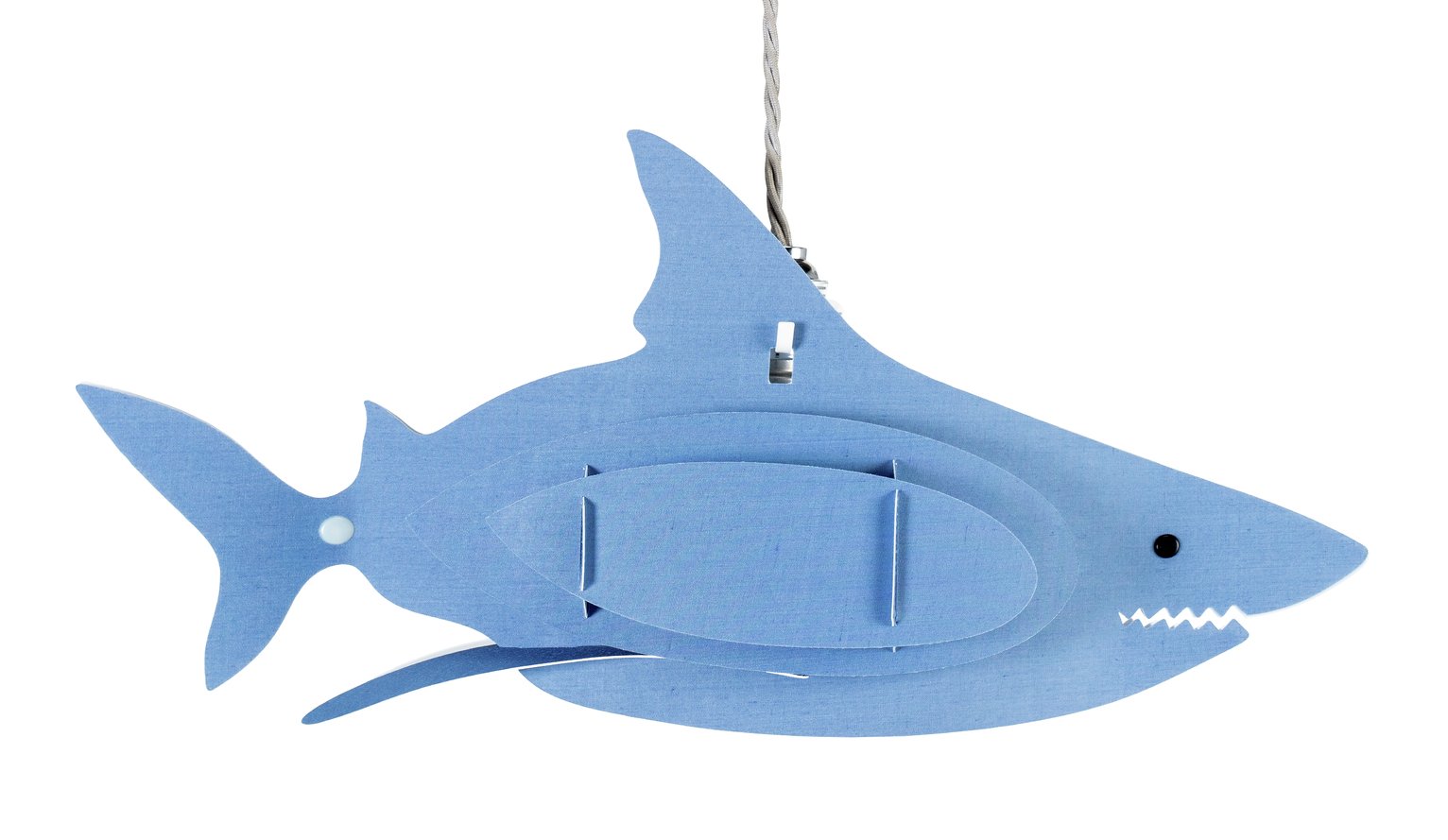 Argos Home Ocean Fantasy 3D Shark Shade Review