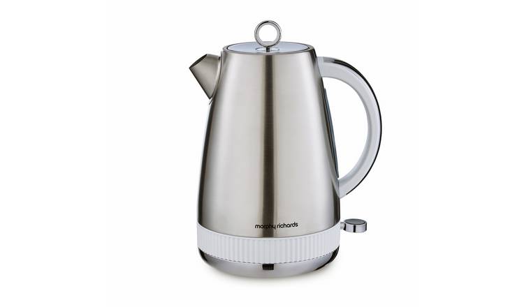Morphy Richards 102903 Mexborough Jug Kettle - White