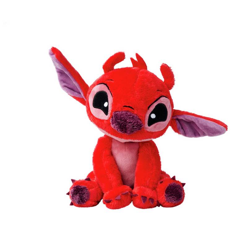Disney Leroy Stitch 25cm Plush 0