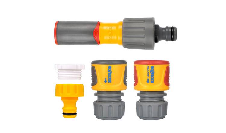 Hozelock 3-in-1 Nozzle Starter Set