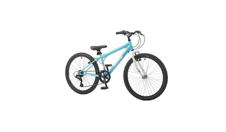 Piranha blaze 24 inch wheel size on sale kids mountain bike