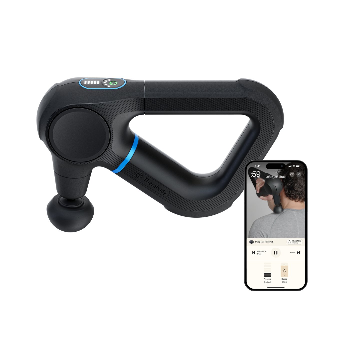 Buy Therabody Theragun Prime G6 Massage Gun | Handheld massagers | Argos
