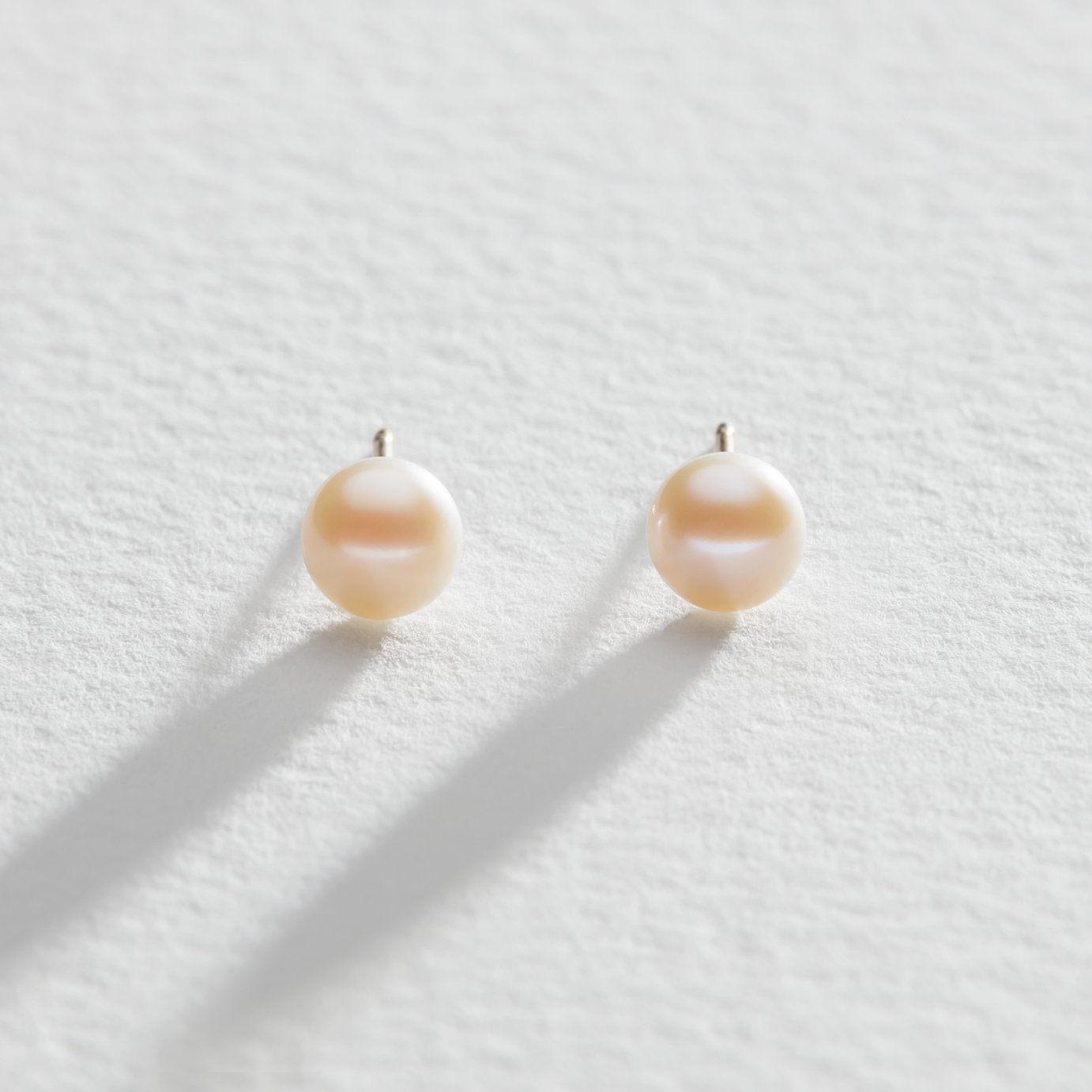 Revere 9ct Gold Cultured Freshwater Pearls Stud Earrings Review