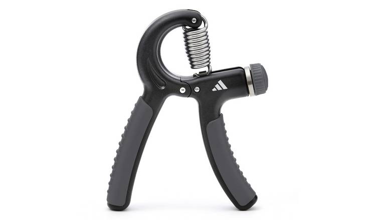 Adidas Adjustable Grip Trainer - 10 to 40kg