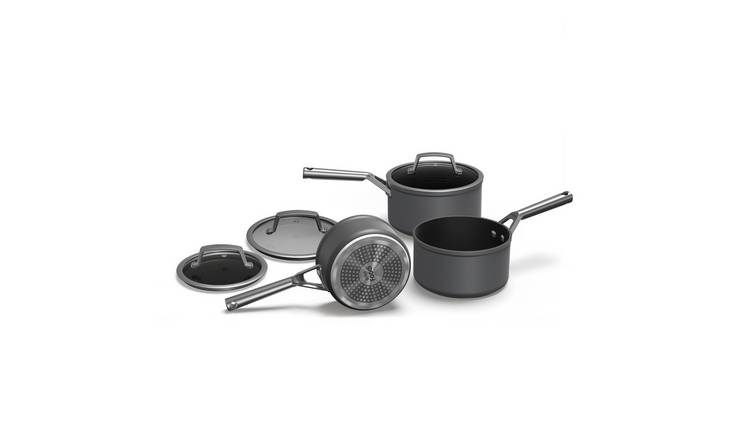 Argos deals saucepan sets