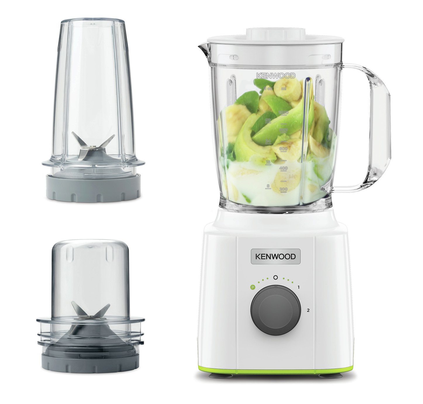 Kenwood BLP31.D0WG Blend-Xtract 3-in-1 Blender Review