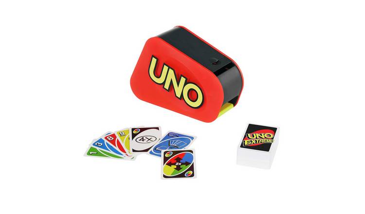 UNO Extreme Card Game