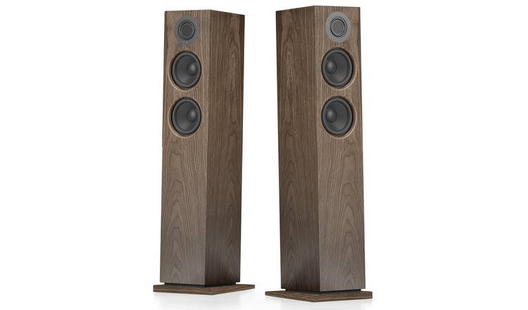 Audio Pro A48 W Wireless Speaker - Walnut 