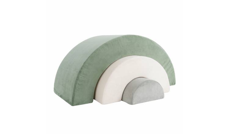 TP Toys Active Tots Rainbow Arch Soft Play Set