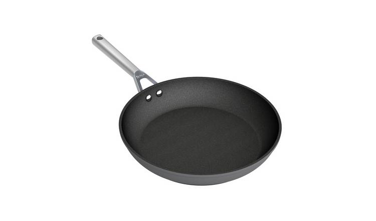 Ninja Foodi NeverStick Stainless 12-Inch Fry Pan Stainless Steel C60030 -  Best Buy