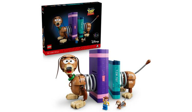 LEGO Disney Pixar Toy Story Slinky Dog 43301 PREORDER