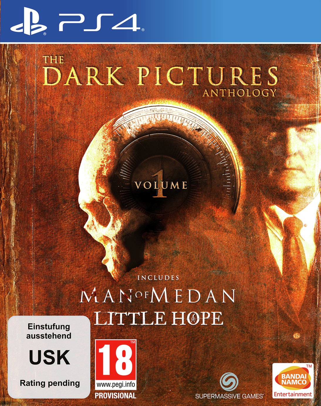 Dark Pictures Anthology Limited Edition PS4 Game Pre-Order Review