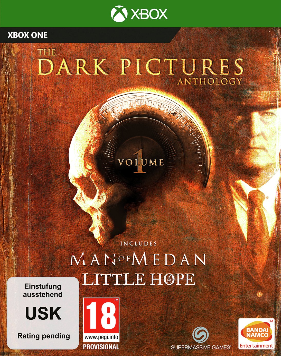 Dark Pictures Anthology Limited Edn Xbox One Game Pre-Order Review