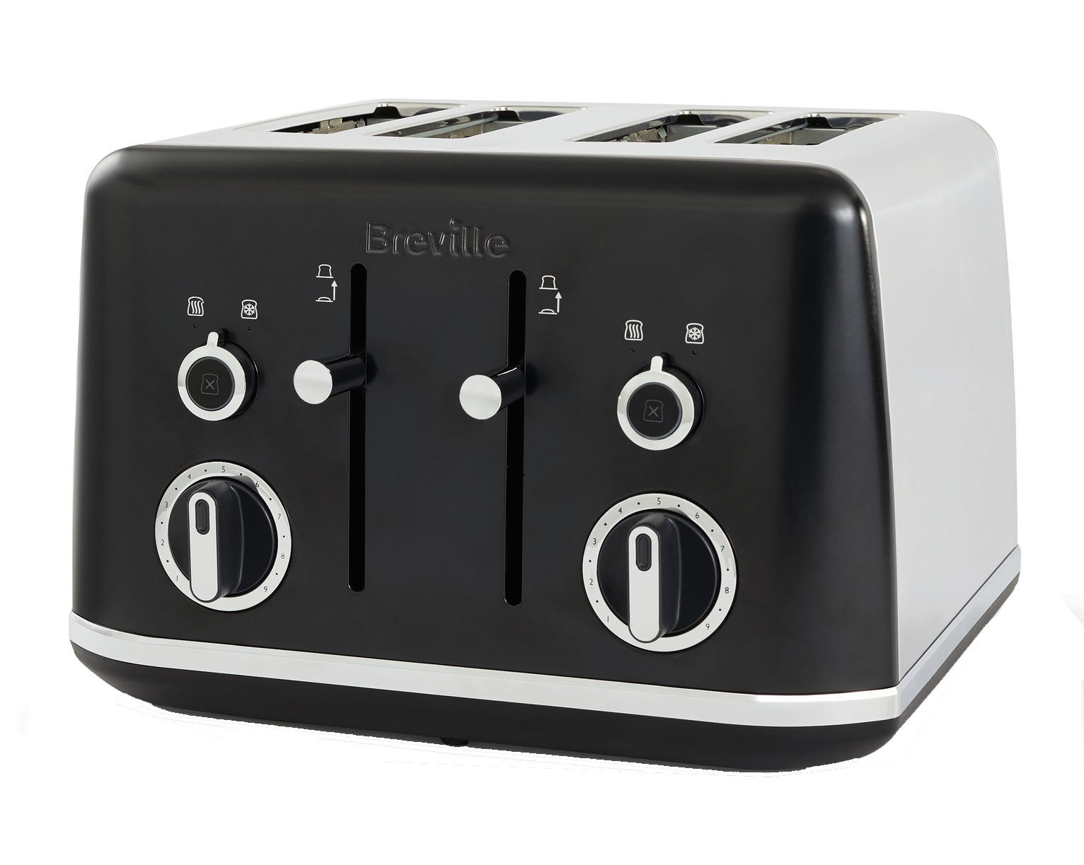 Breville VTT969 Lustra 4 Slice Toaster Review