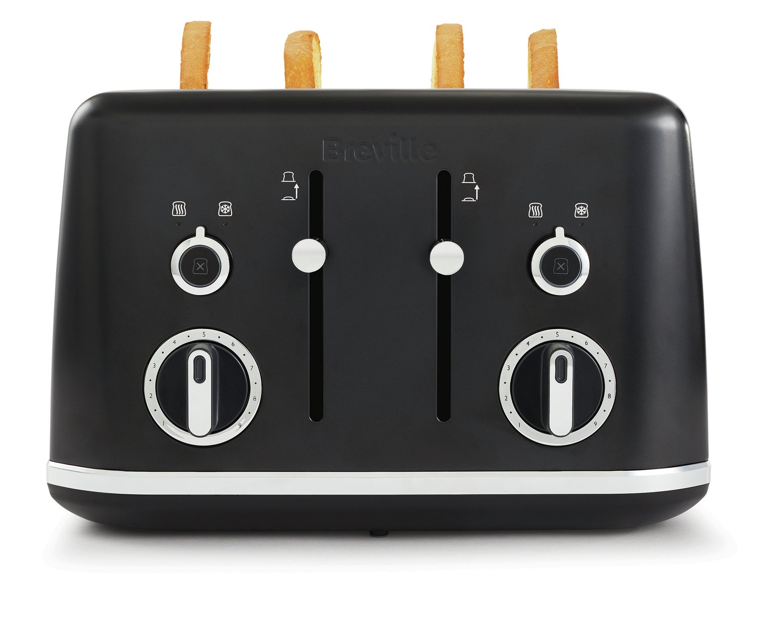 Breville VTT969 Lustra 4 Slice Toaster Reviews Updated December 2023