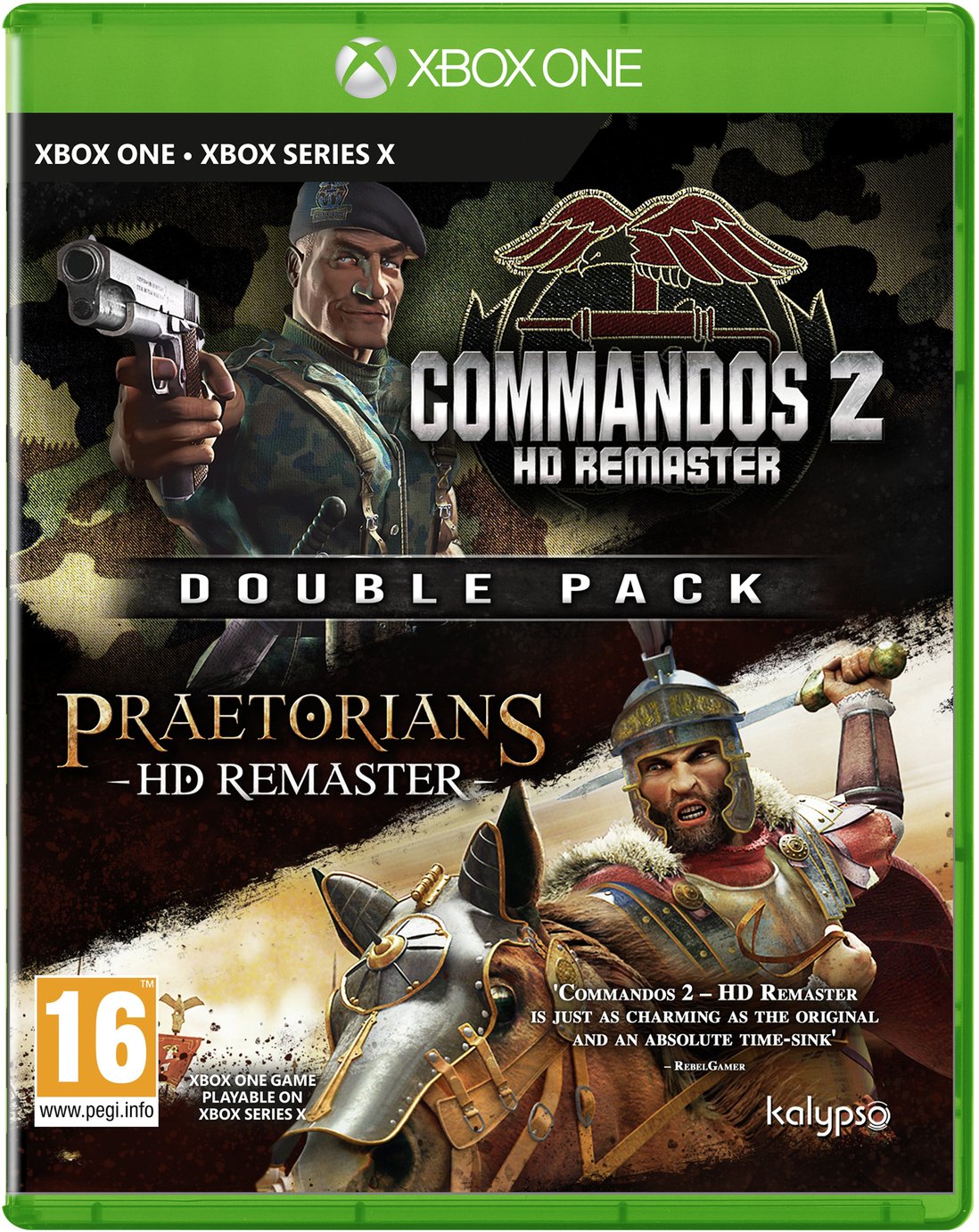 Commandos 2 & Praetorians HD Remaster Xbox One Pre-Order Review