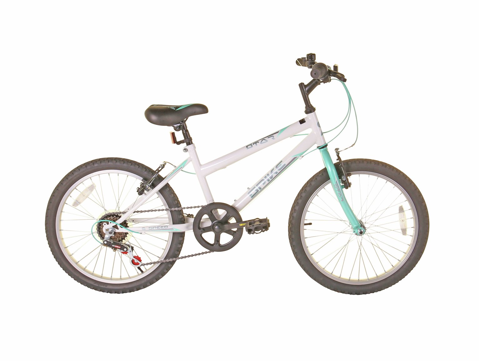 argos 20 inch bikes