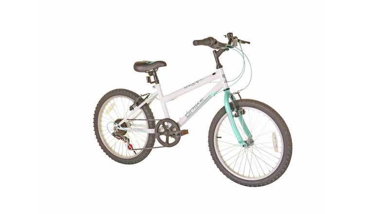 Buy Spike 20 inch Wheel Size Kids Mountain Bike White Argos