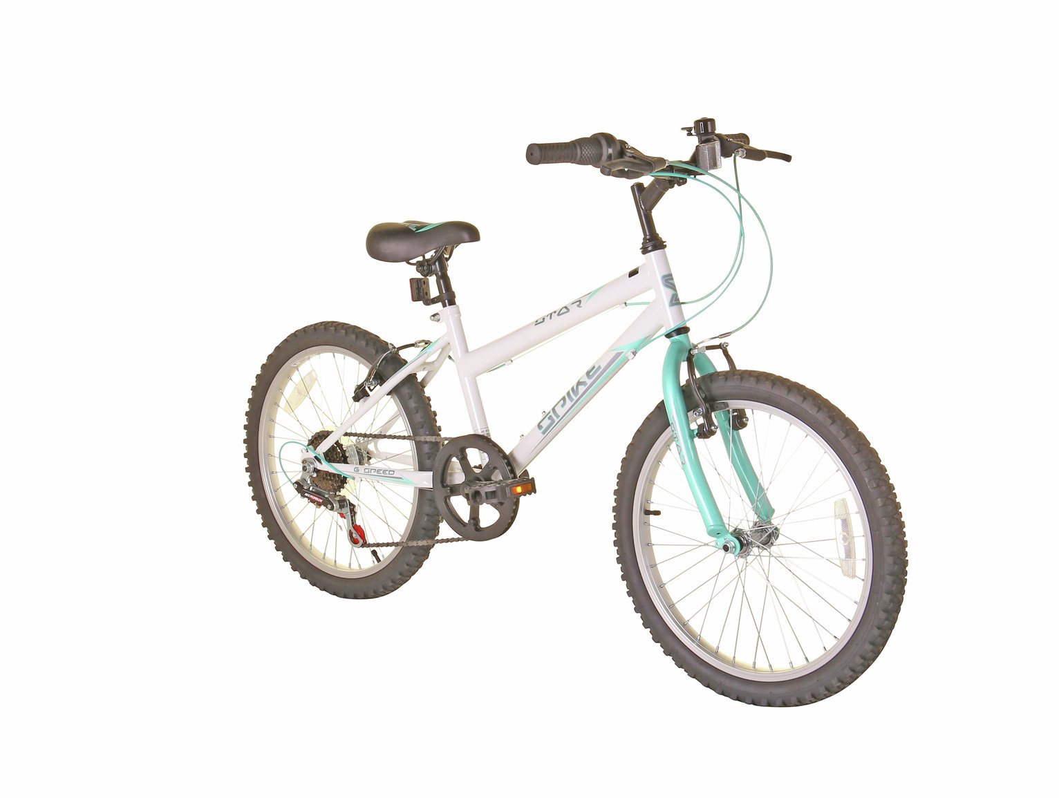 argos spike bike