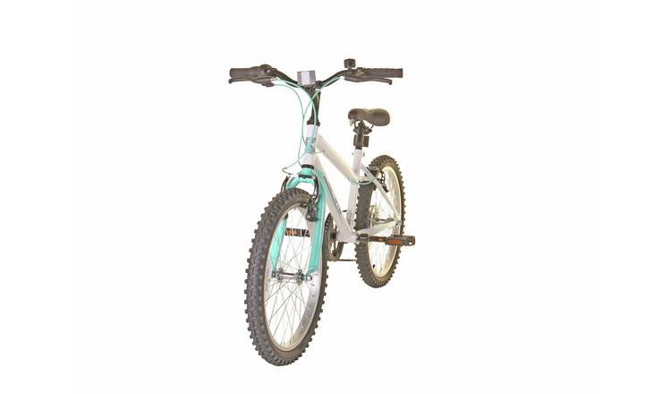 Buy Spike 20 inch Wheel Size Kids Mountain Bike White Kids