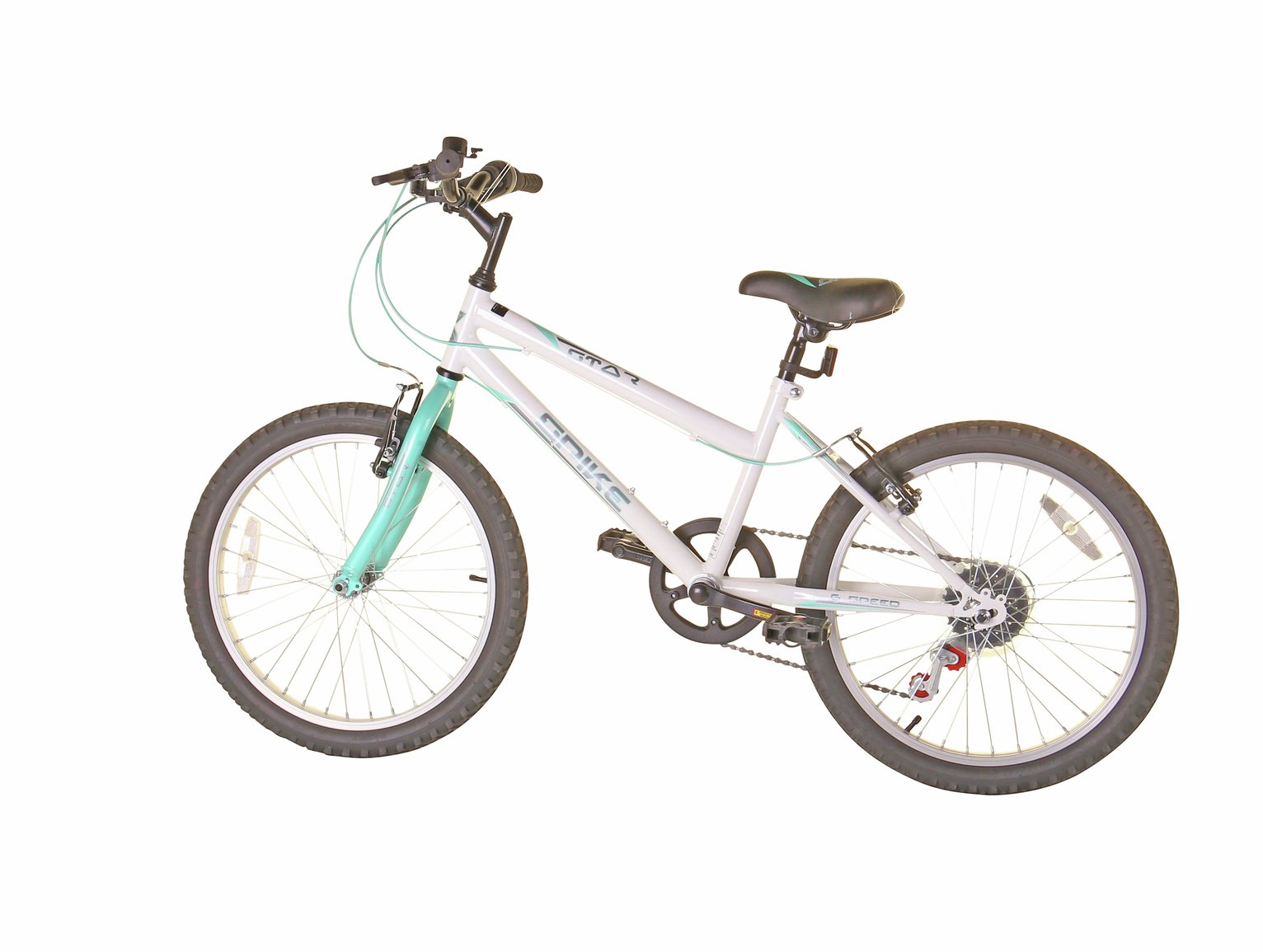 argos spike bike