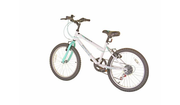 Argos 20 hotsell inch girls bike