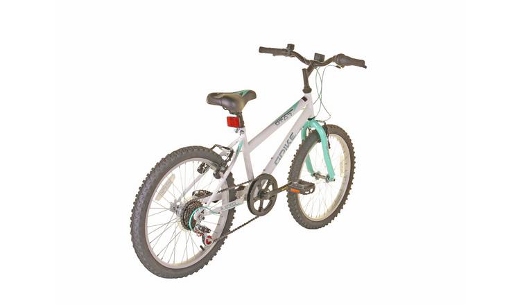 Buy Spike 20 inch Wheel Size Kids Mountain Bike White Kids