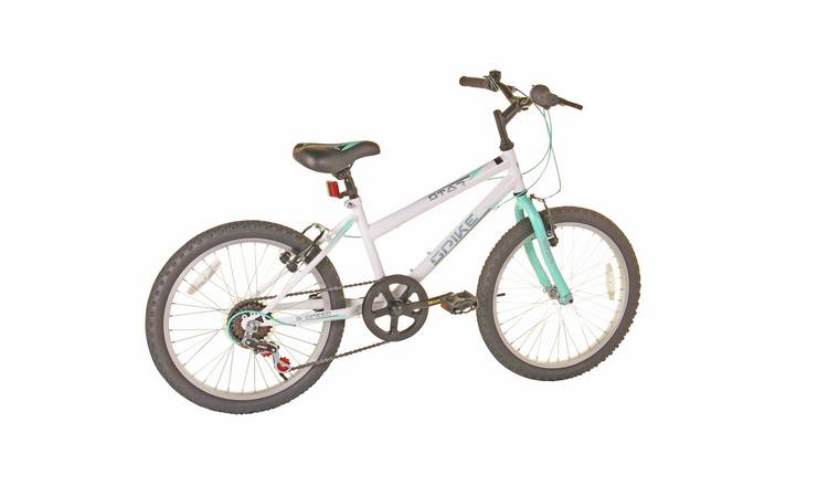 Buy Spike 20 inch Wheel Size Kids Mountain Bike White Argos