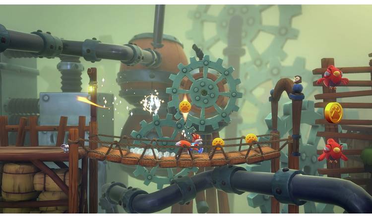 Buy New Super Lucky S Tale Ps4 Game Ps4 Games Argos