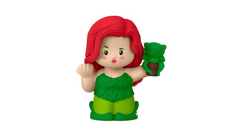  Little People 5 inch DC Super-Villains Action Figure Set