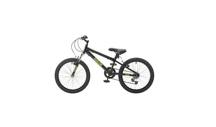 20inch piranha atom unisex bike bike red