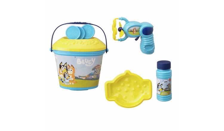 Bluey Electronic Bubble Bundle Set 