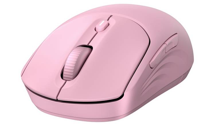 HP 400 Quiet Wireless Mouse - Pink
