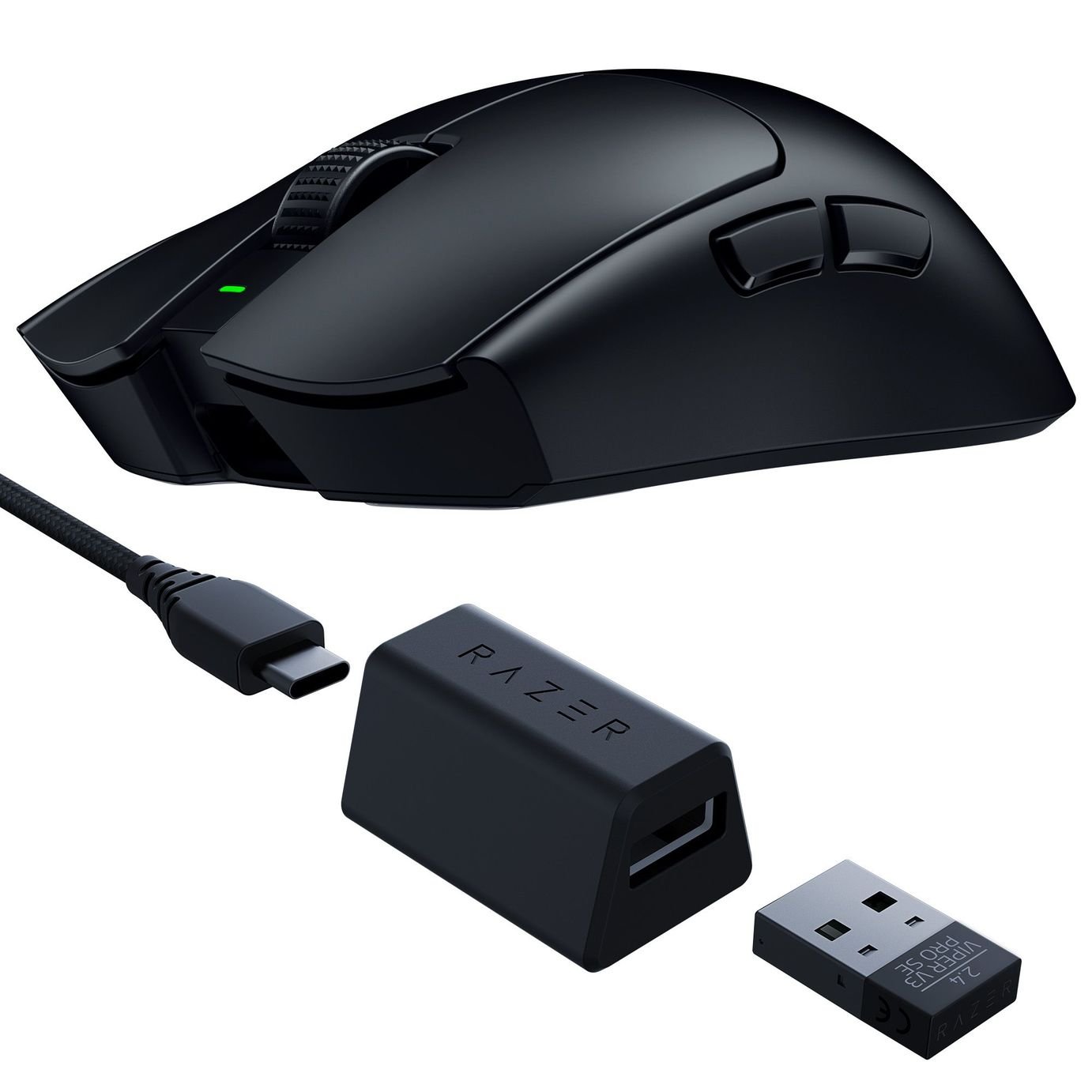 Buy Razer Viper V3 Pro SE Wireless Gaming Mouse - Black | Laptop