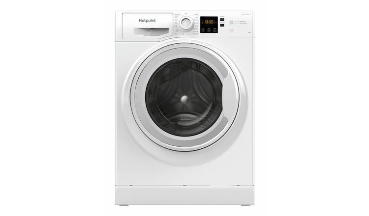 Hotpoint NSWM946WUK 9KG 1400 Spin Washing Machine - White