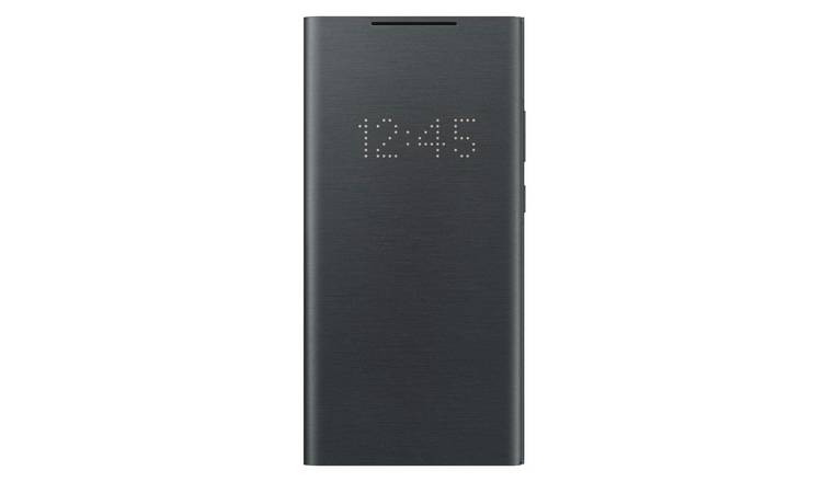 Samsung Note20 Ultra LED View cover - Mystic Black