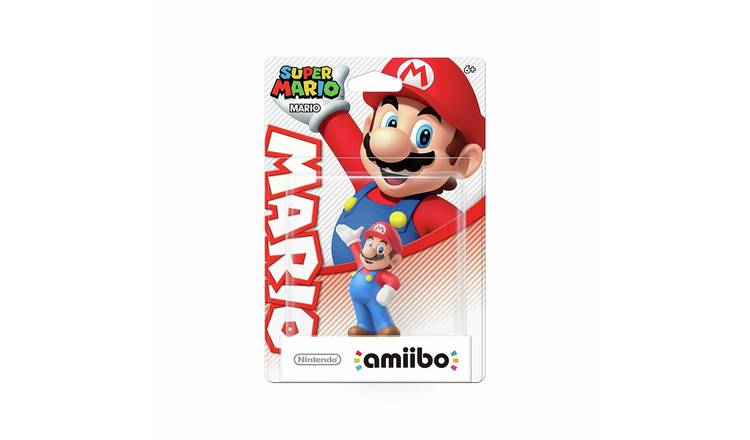 Nintendo Mario amiibo Figure